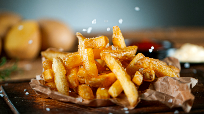 Golden Tallow Fries